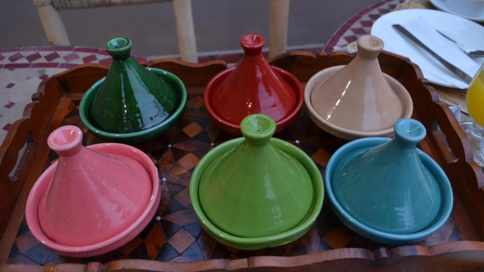 Appartamento Al Bahja Family Marrakesh