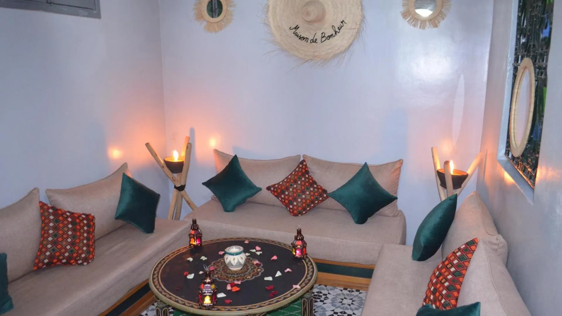 Appartamento Al Bahja Family Marrakesh Marocco
