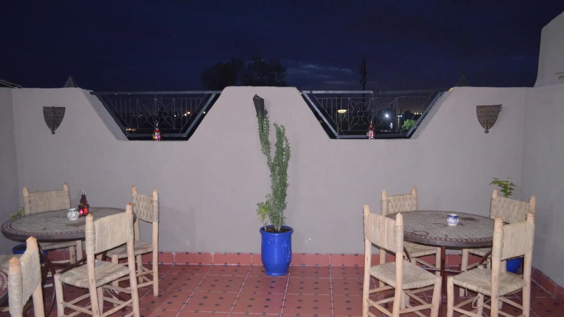 Appartamento Al Bahja Family Marrakesh