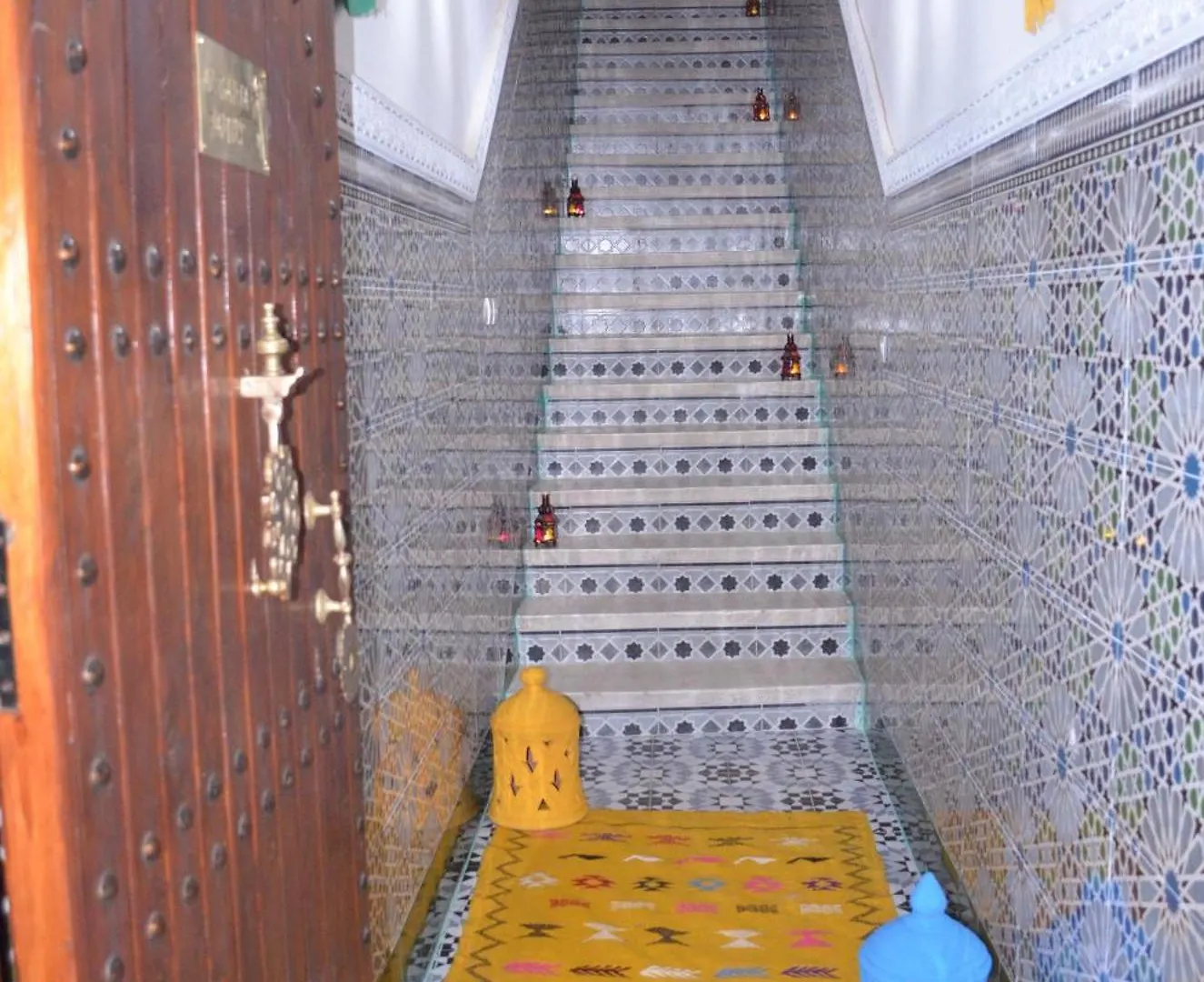Appartamento Al Bahja Family Marrakesh