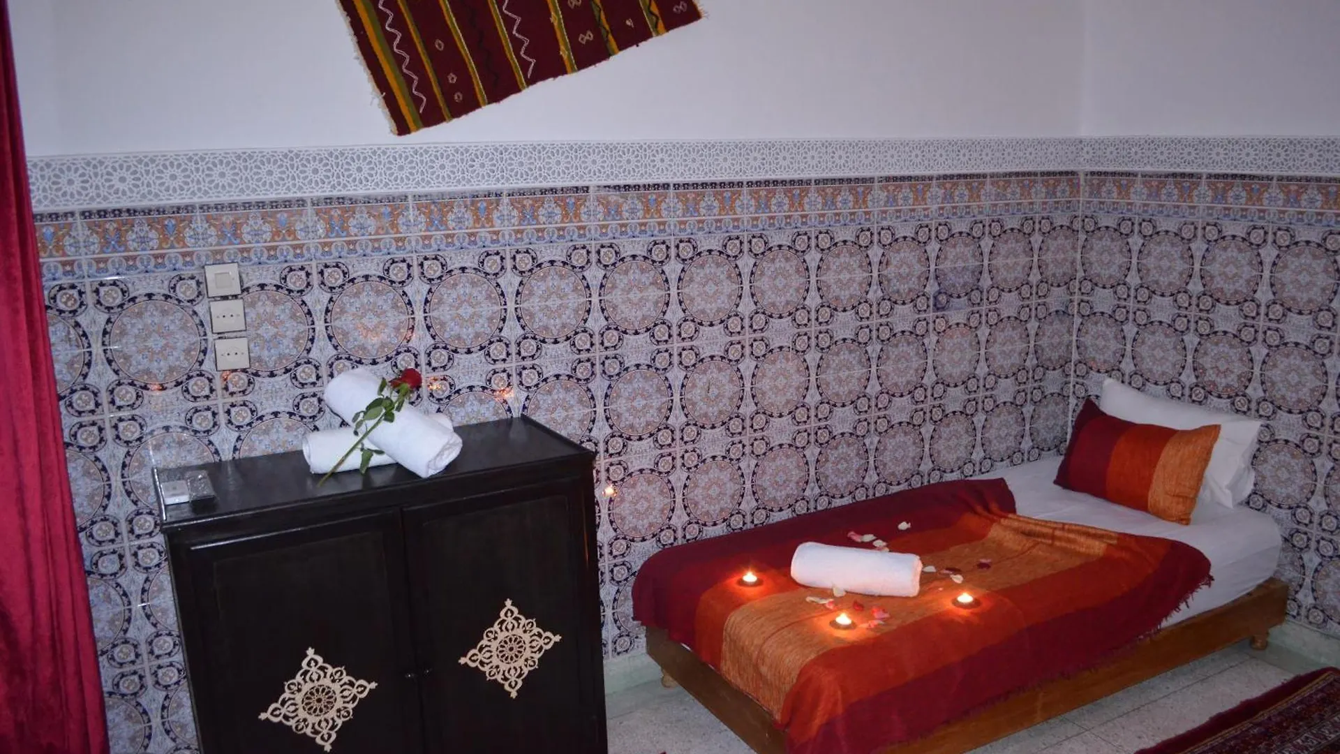 Appartamento Al Bahja Family Marrakesh 0*,