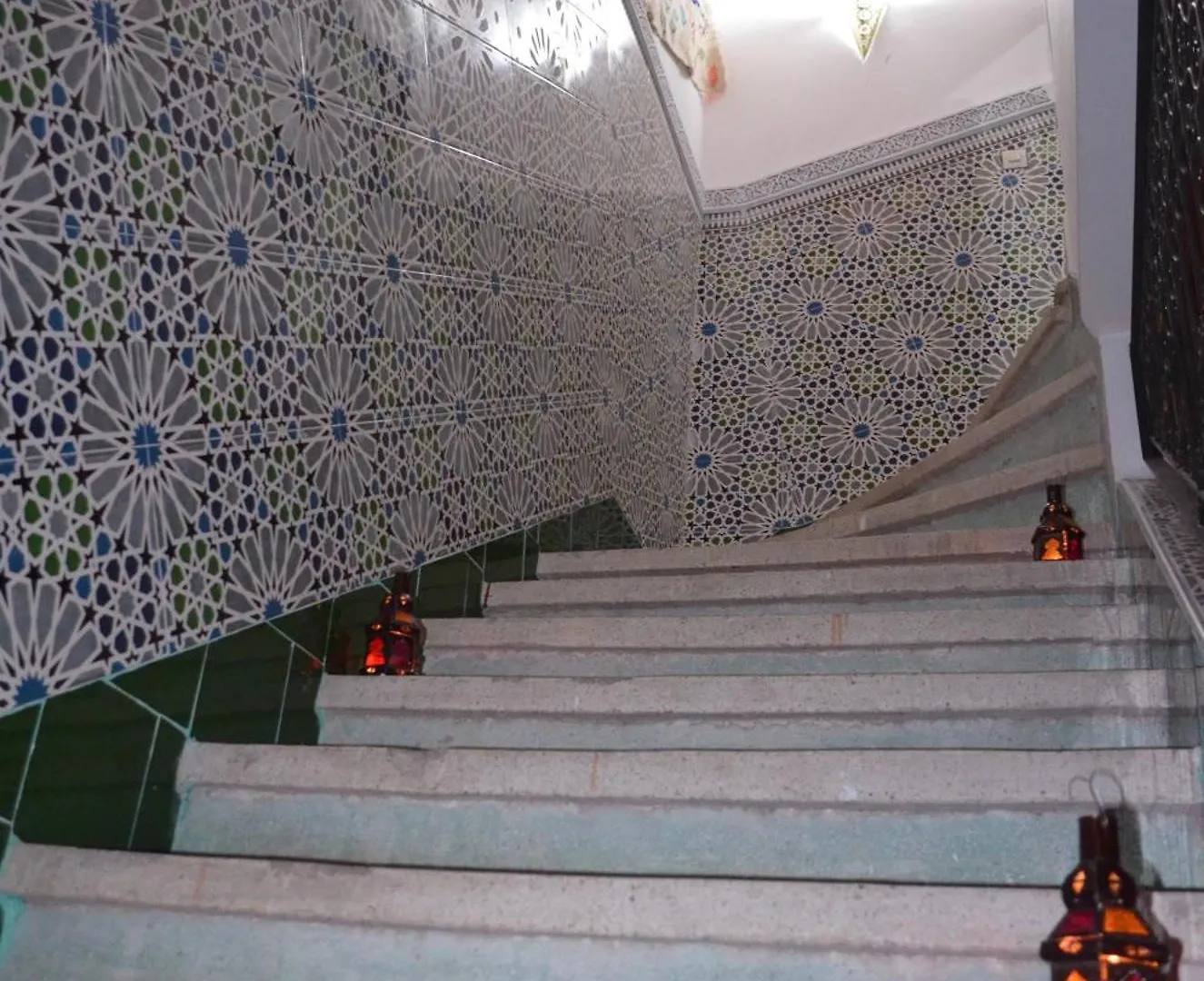 Appartamento Al Bahja Family Marrakesh