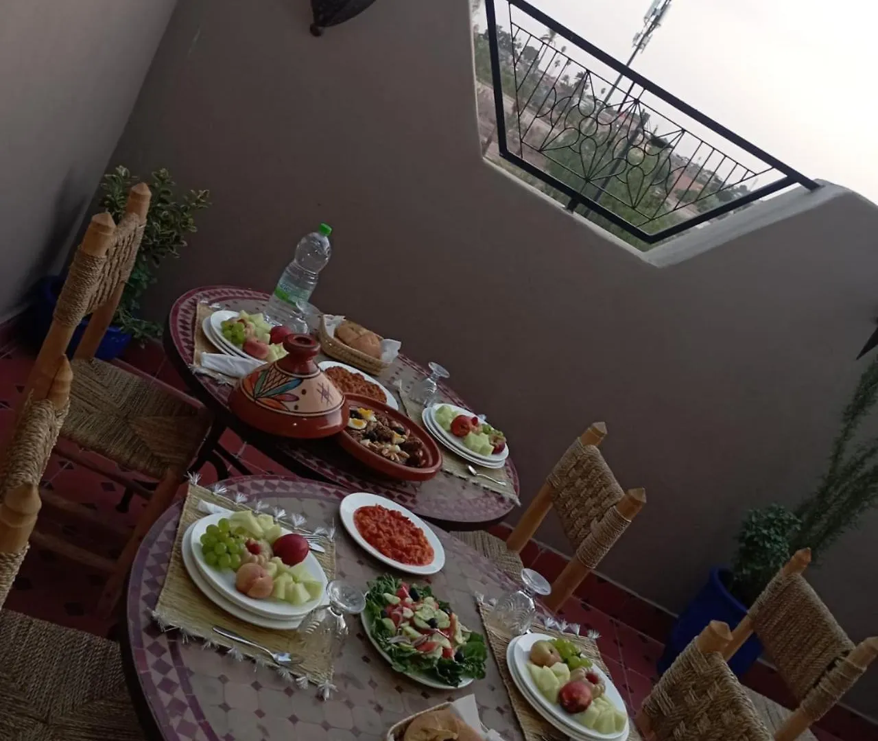 Appartamento Al Bahja Family Marrakesh