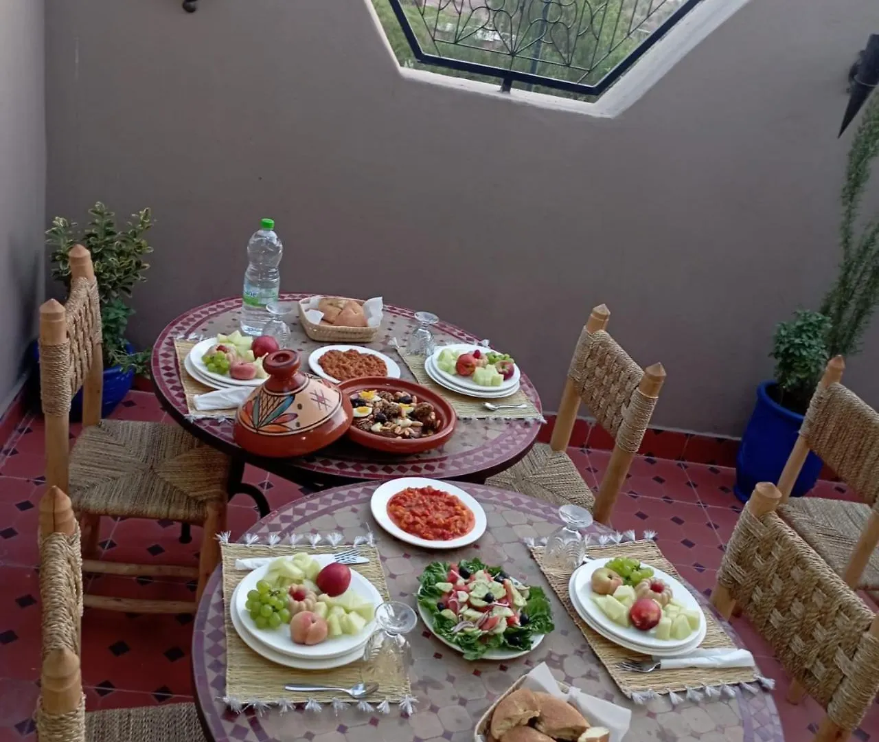 Appartamento Al Bahja Family Marrakesh Marocco