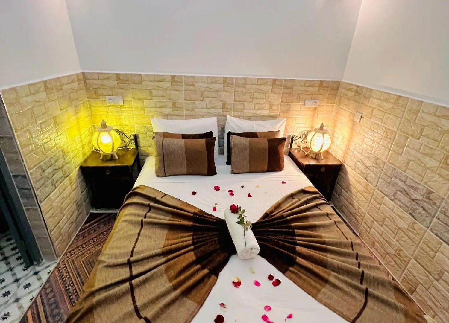 Appartamento Al Bahja Family Marrakesh