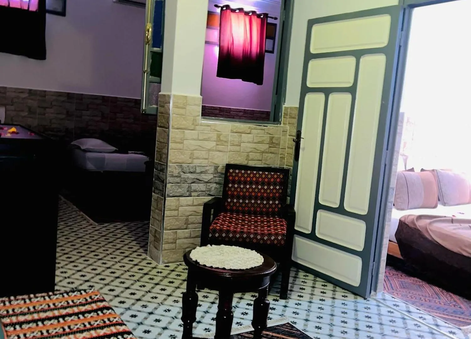 Appartamento Al Bahja Family Marrakesh Marocco