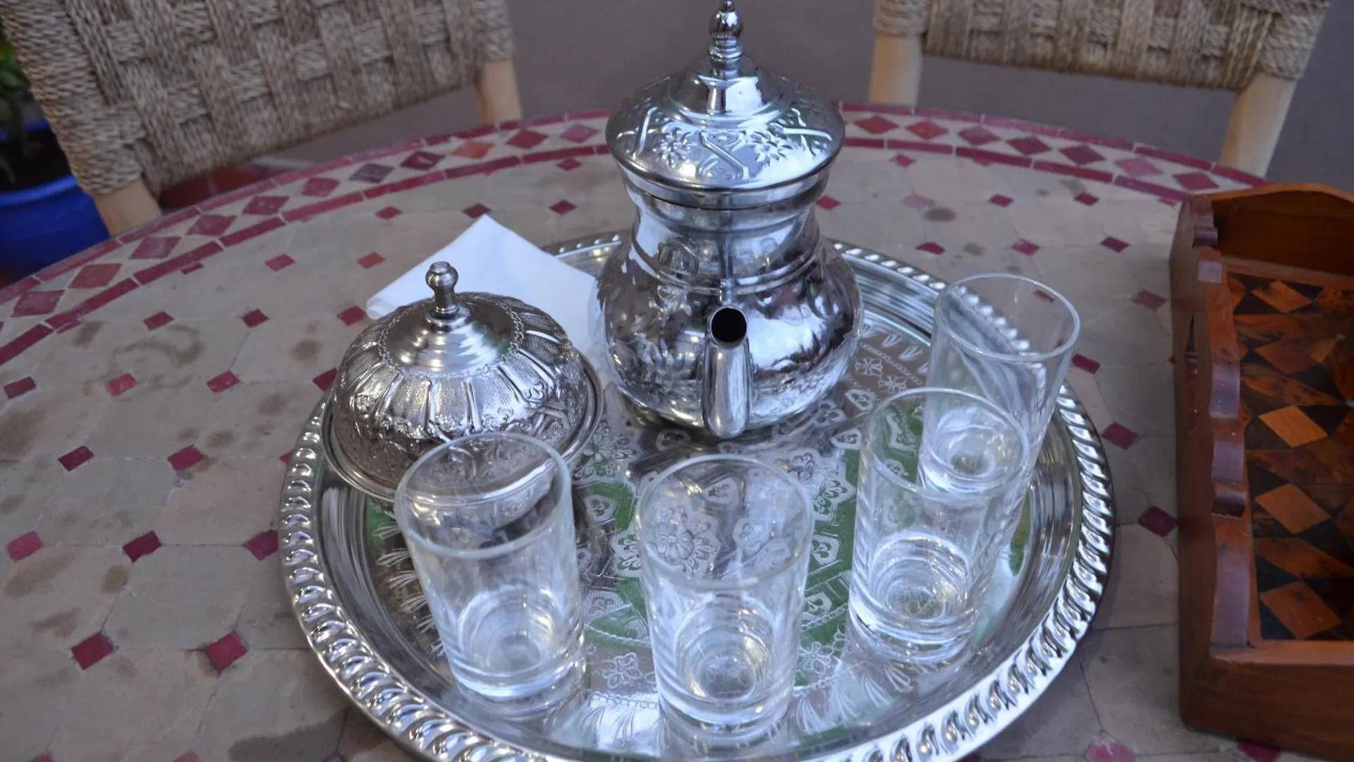 Al Bahja Family Apartment Marrakesh