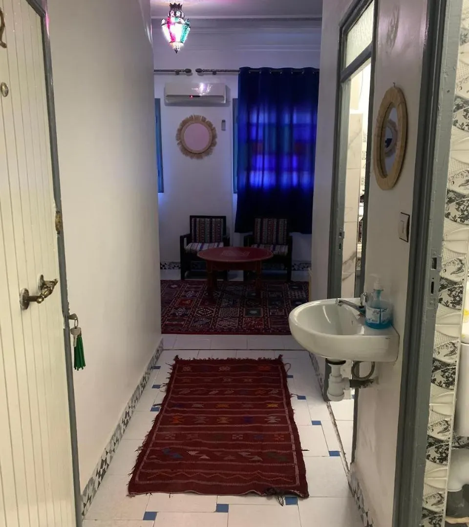 Al Bahja Family Apartment Marrakesh Morocco