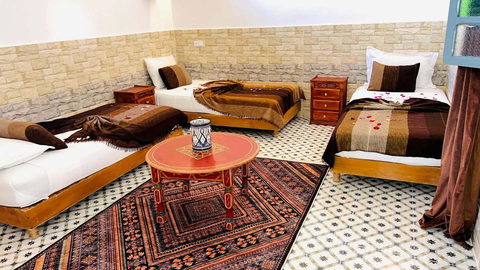 Al Bahja Family Apartment Marrakesh