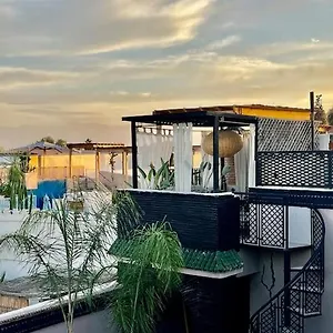 Сasa de vacaciones Dar Belhaj, Marrakesh