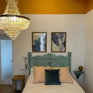 4 Independientes En Casa Palacio Apartamento San Fernando