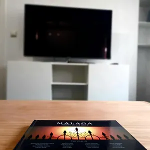 Vacacional Cuarteles Apartamento Málaga