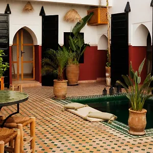 Villa Nanou - Private With Pool & Rooftop, Marrakesh