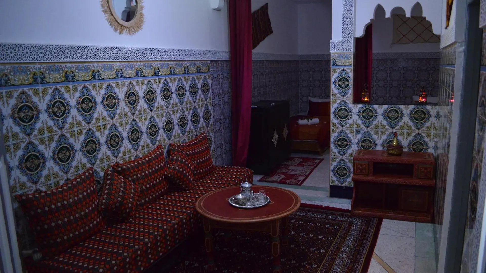 Apartamento Al Bahja Family Marrakesh 0*,  Marruecos