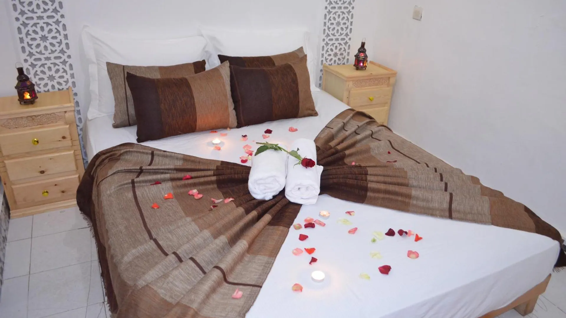 Al Bahja Family Apartment Marrakesh
