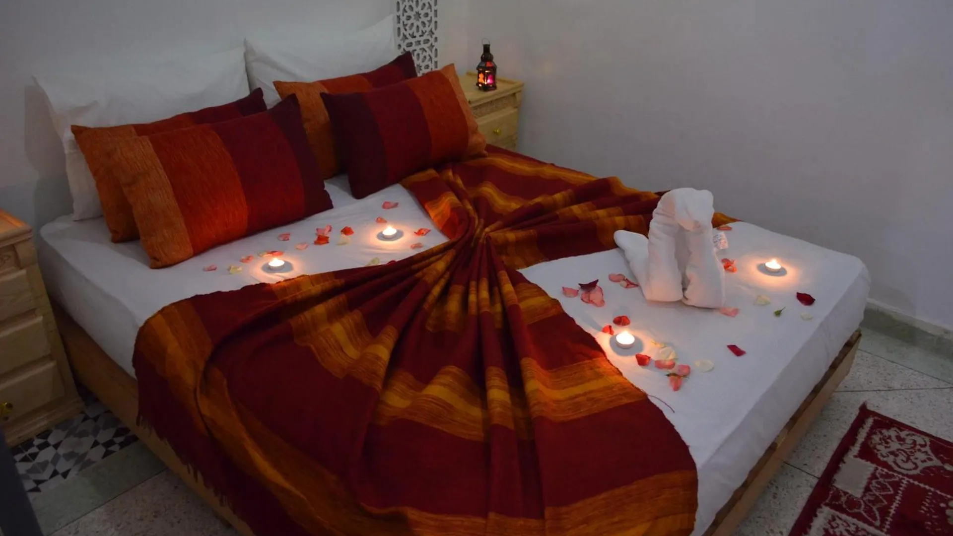 Al Bahja Family Apartment Marrakesh
