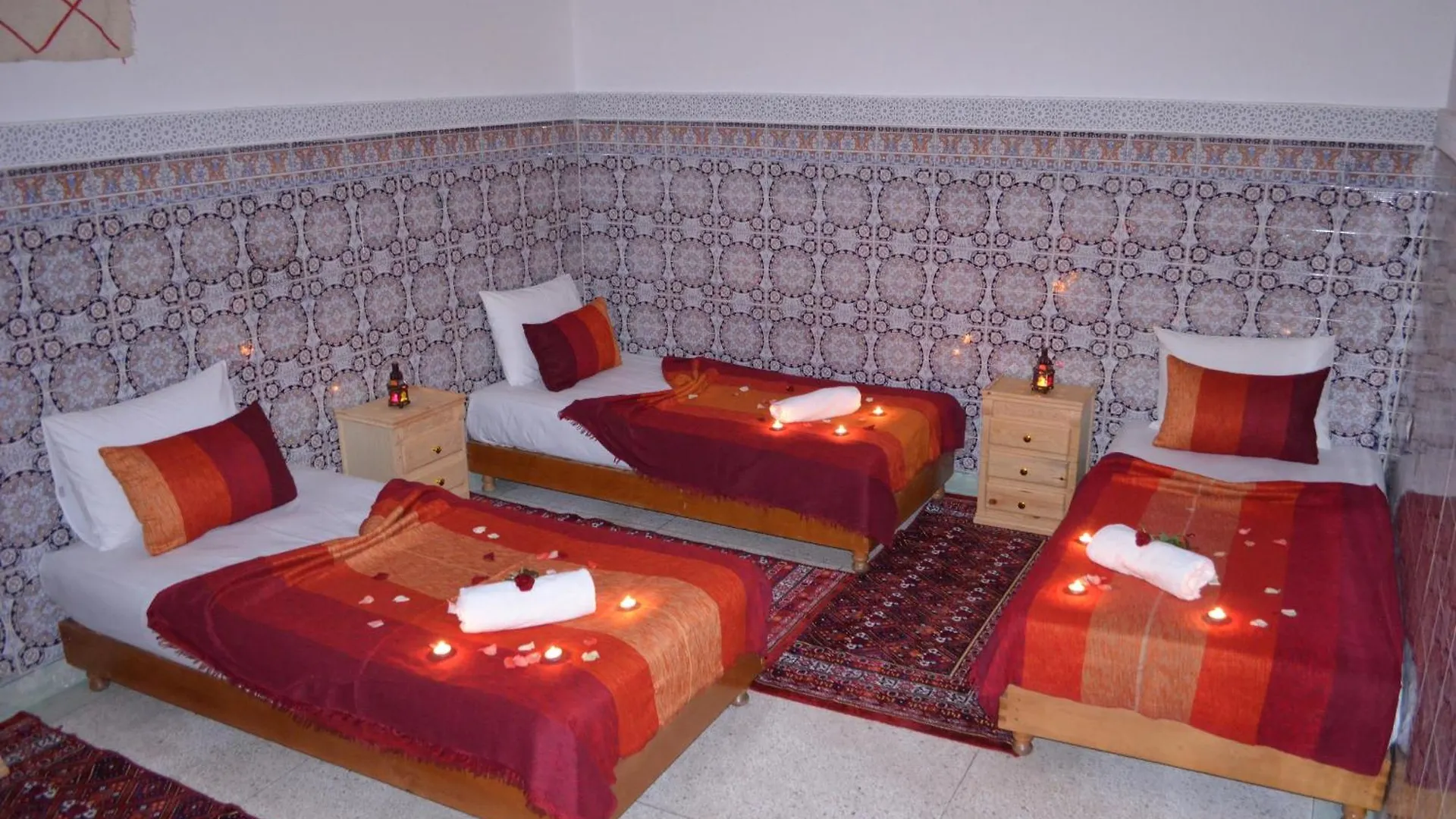 Apartamento Al Bahja Family Marrakesh