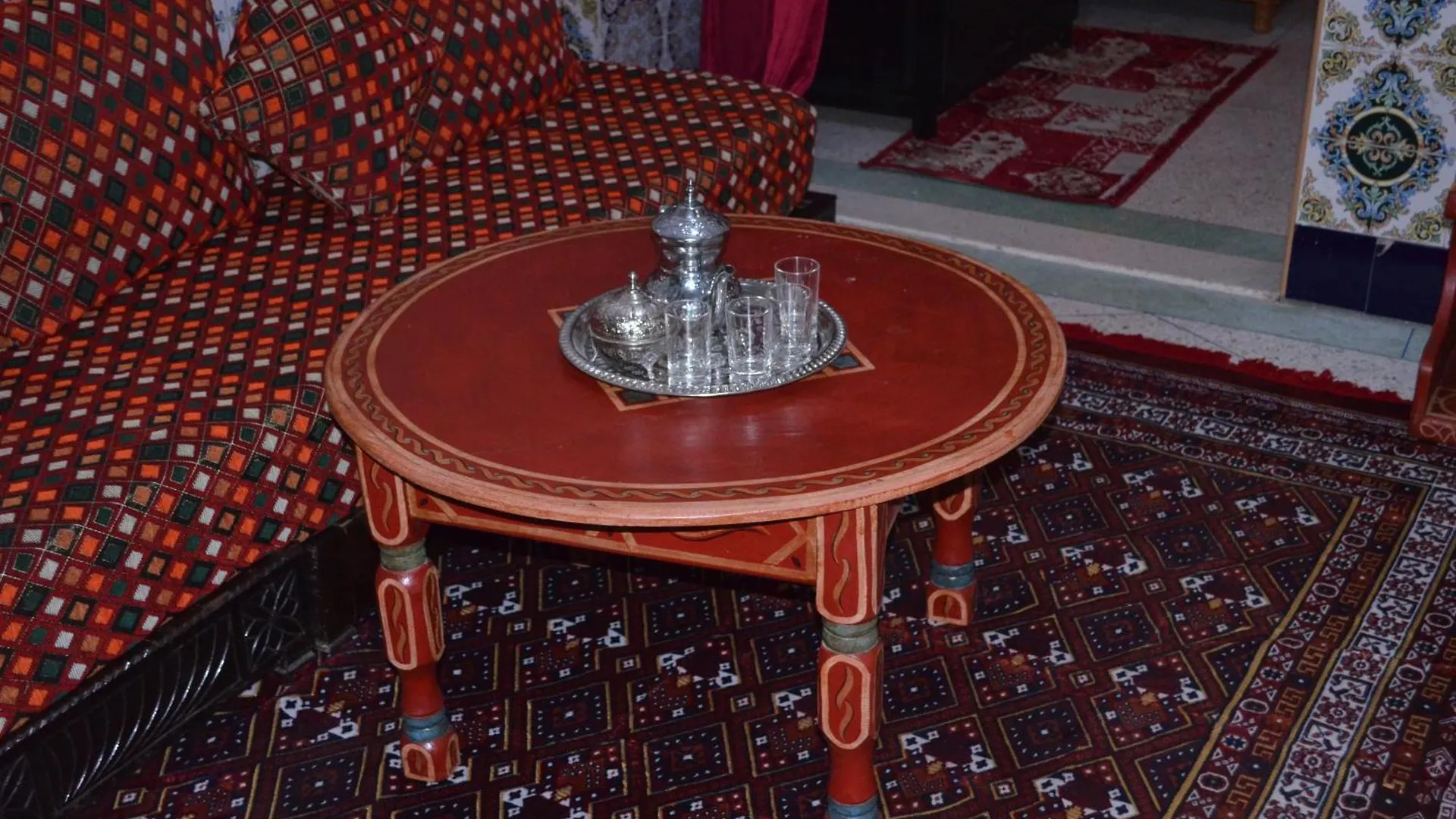 Apartamento Al Bahja Family Marrakesh