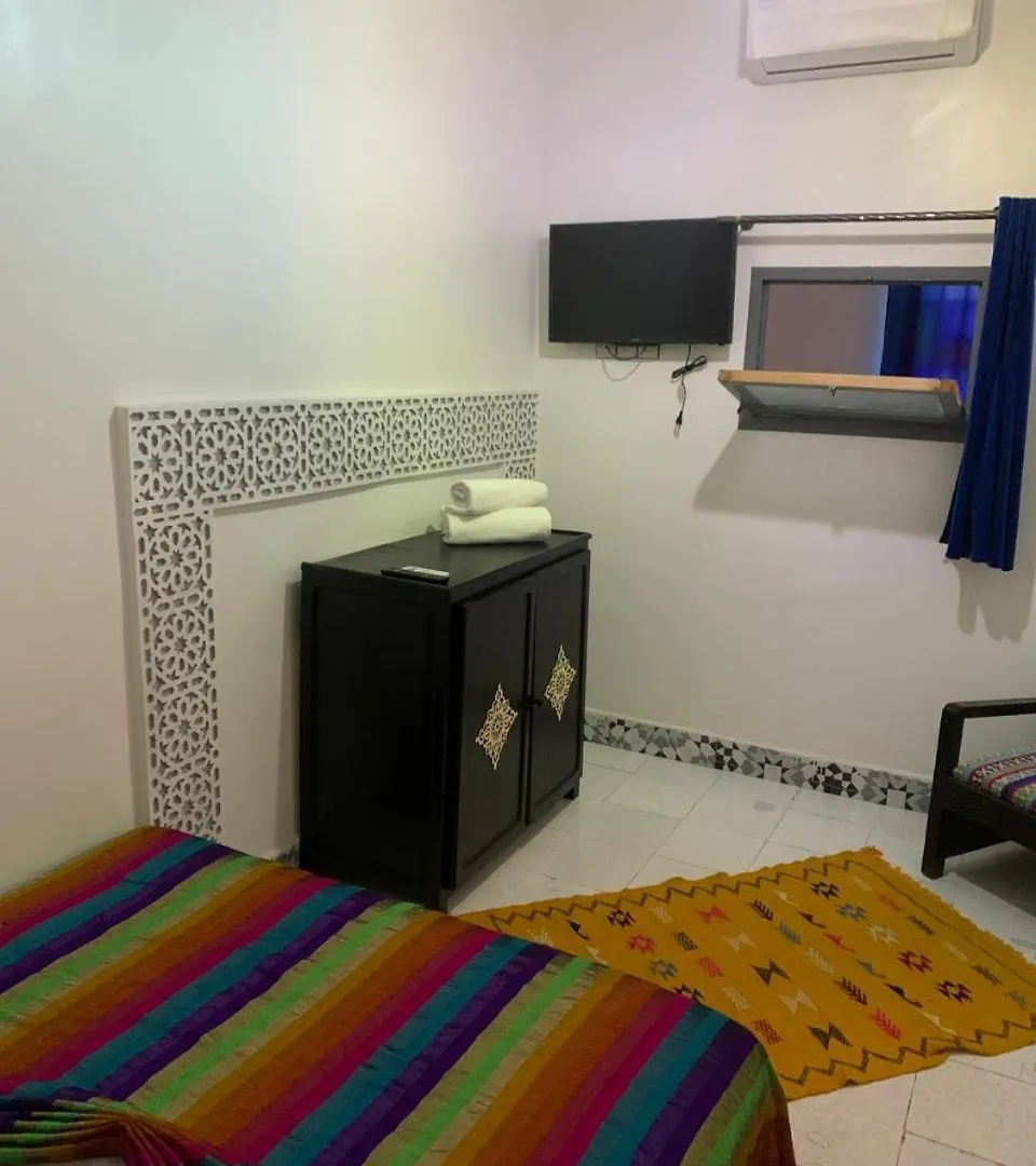 Apartamento Al Bahja Family Marrakesh