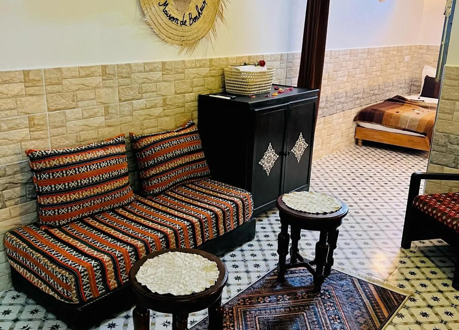 Al Bahja Family Apartment Marrakesh 0*,  Morocco