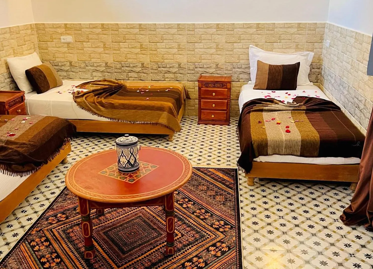 Apartamento Al Bahja Family Marrakesh