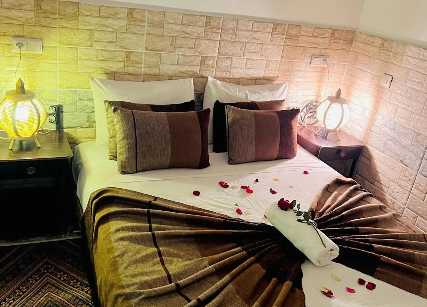 Al Bahja Family Apartment Marrakesh Morocco